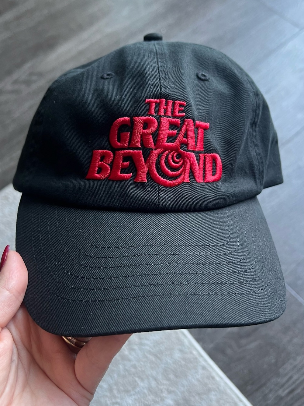 The Great Beyond Movie Cap Cinemacon 2026